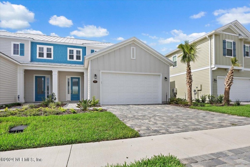 Come see this gorgeous brand new townhome! The coastal feel - Beach Townhome/Townhouse for sale in Saint Johns, Florida on Beachhouse.com