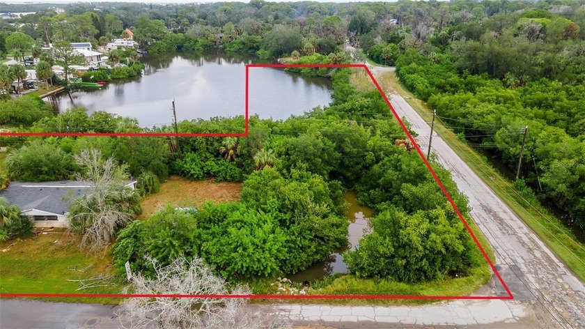 3 PARCELS BEING SOLD AS A PORTFOLIO, 1.37 acres. Parcel 1 holds - Beach Home for sale in New Port Richey, Florida on Beachhouse.com