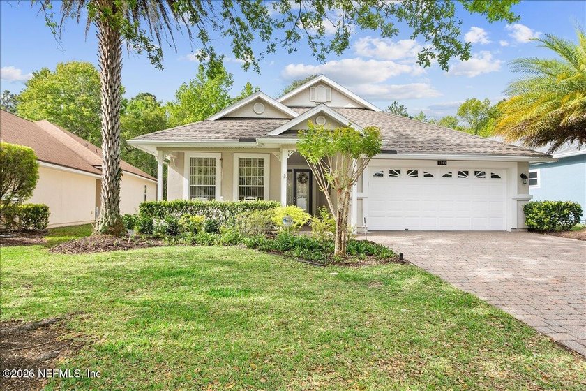Absolutely Perfect, upgraded and meticulously maintained home in - Beach Home for sale in St Augustine, Florida on Beachhouse.com