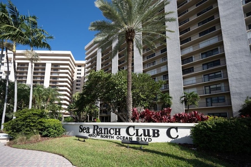 Sold AS-IS, ready to be renovated/bring your vision and - Beach Condo for sale in Lauderdale By The Sea, Florida on Beachhouse.com