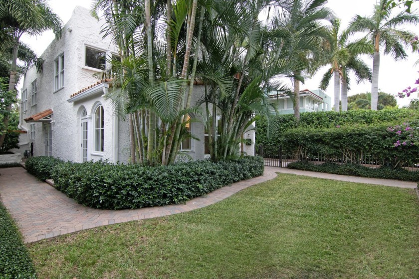 Welcome home to this beautifully renovated Mission Style three - Beach Home for sale in West Palm Beach, Florida on Beachhouse.com