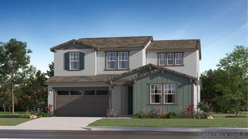 Discover modern living in the Cypress Plan 1 at North River - Beach Home for sale in Oceanside, California on Beachhouse.com