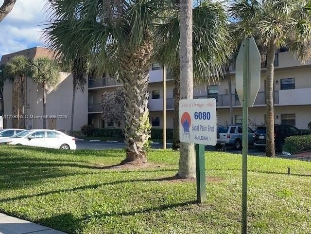 Rarely available ground floor condo unit! The best water view in - Beach Condo for sale in Tamarac, Florida on Beachhouse.com