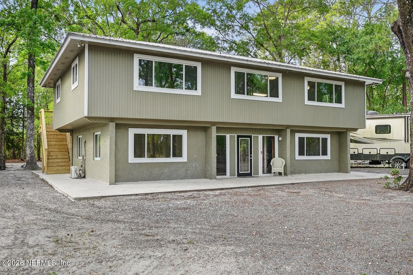 Welcome to 5301 Church Road--a peaceful and private country - Beach Home for sale in St Augustine, Florida on Beachhouse.com