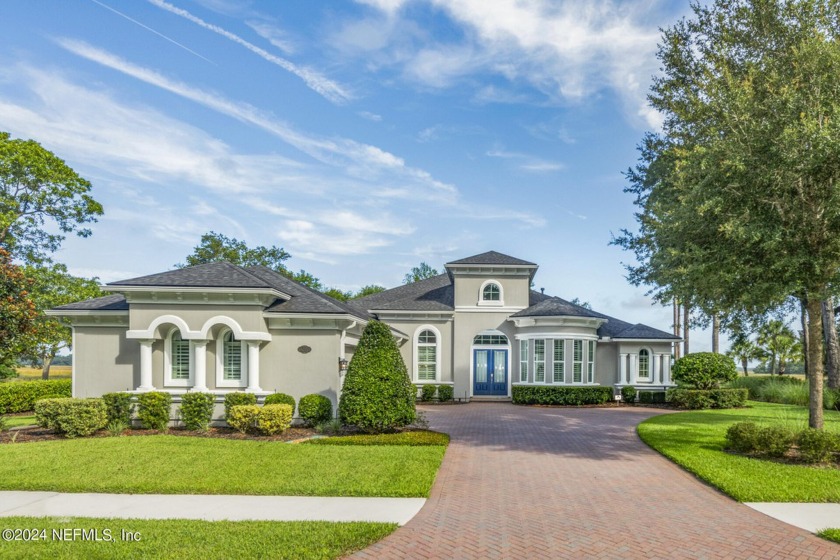 LUXURY LIFESTYLE! Indulge in a captivating pool home centrally - Beach Home for sale in Fernandina Beach, Florida on Beachhouse.com