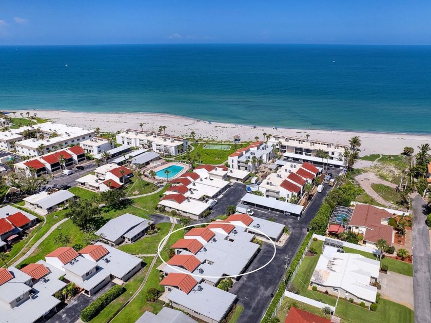 Welcome to The Village by the Sea, Aldea Mar, a charming condo - Beach Condo for sale in Venice, Florida on Beachhouse.com