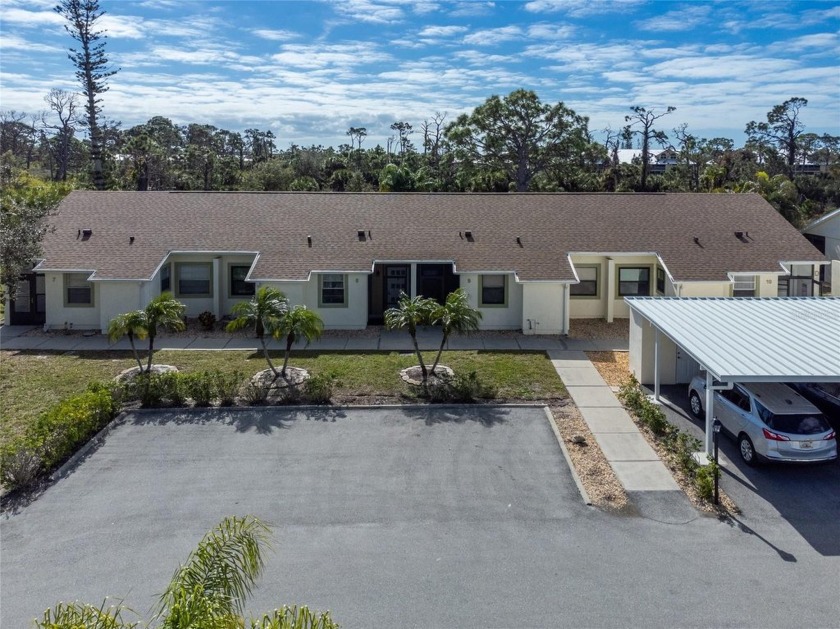 Welcome to this charming 2 bedroom/2 bathroom condo with CARPORT - Beach Condo for sale in Englewood, Florida on Beachhouse.com