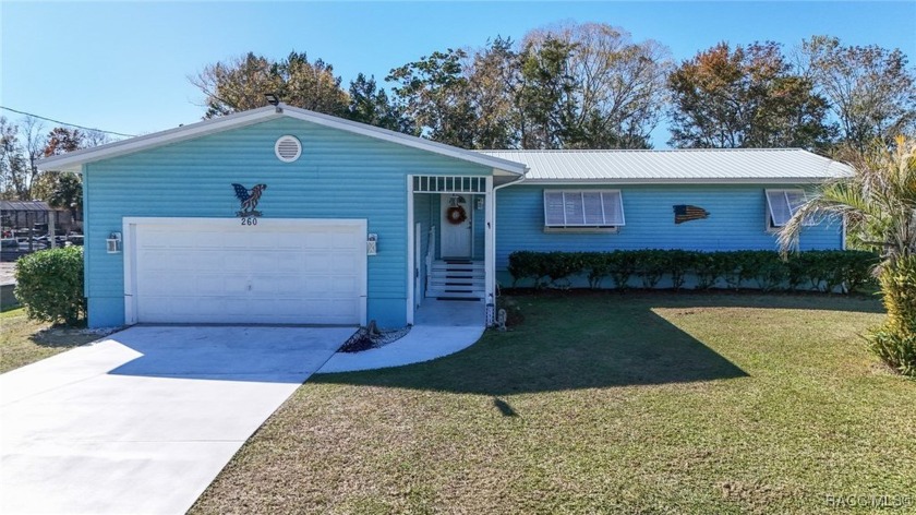 You don't need to look farther than the backyard for crystal - Beach Home for sale in Crystal River, Florida on Beachhouse.com