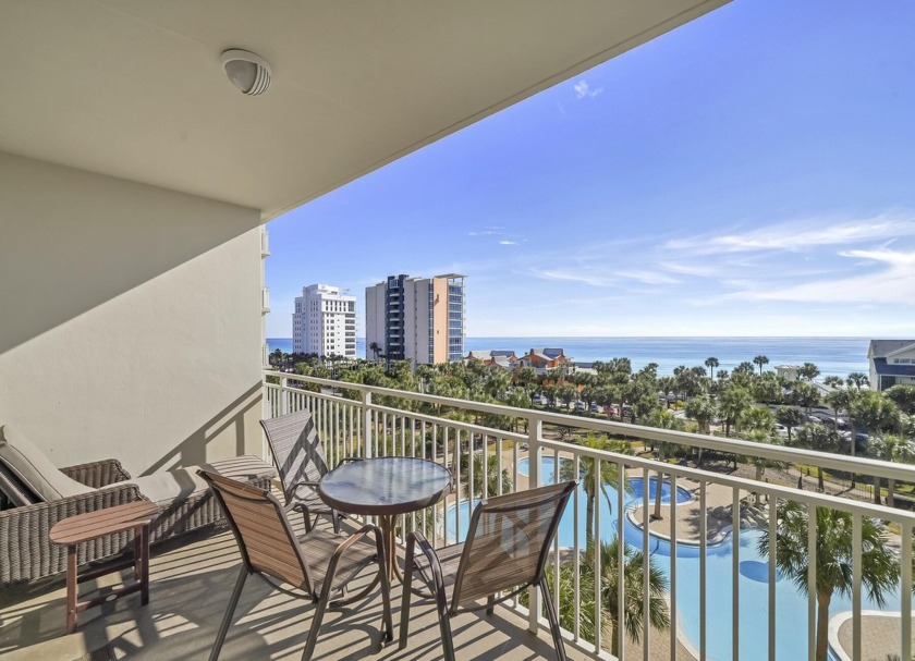 Discover the epitome of coastal living with this exquisite - Beach Condo for sale in Destin, Florida on Beachhouse.com