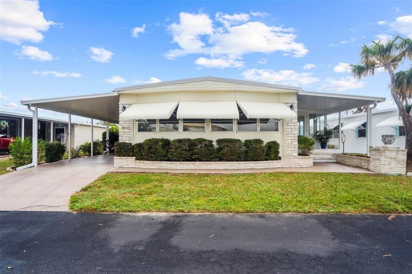 Boaters Life! Optional boat slip for ONLY approximately $300 a - Beach Home for sale in Englewood, Florida on Beachhouse.com