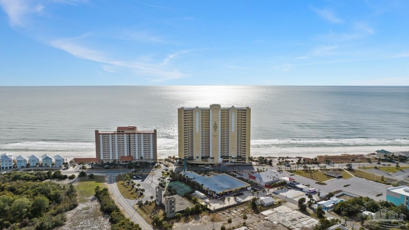 UNIT WILL CONVEY FULLY FURNISHED, TURNKEY!! This beautiful white - Beach Home for sale in Panama City Beach, Florida on Beachhouse.com