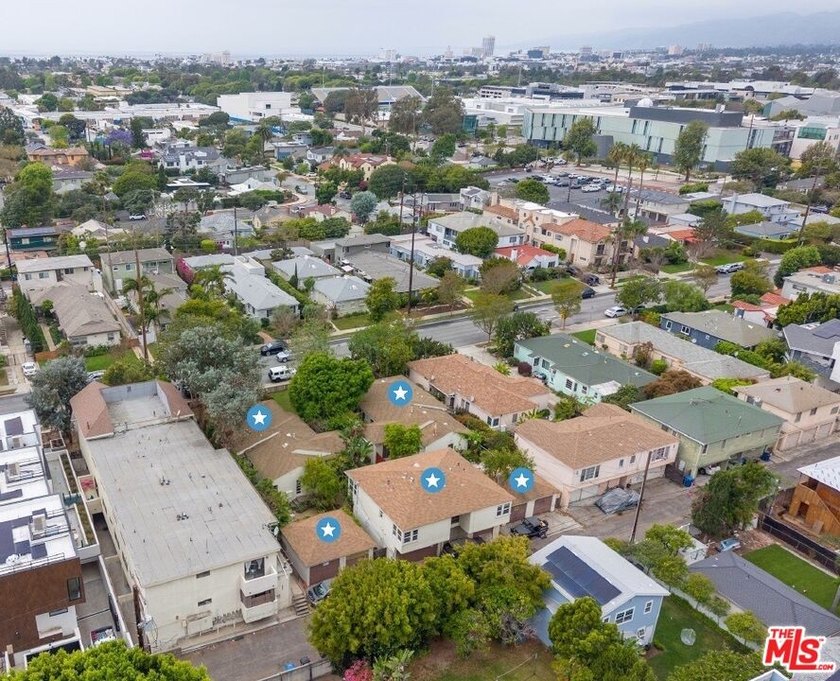 Offered as part of a rare six-property portfolio, 2411-2417 20th - Beach Home for sale in Santa Monica, California on Beachhouse.com