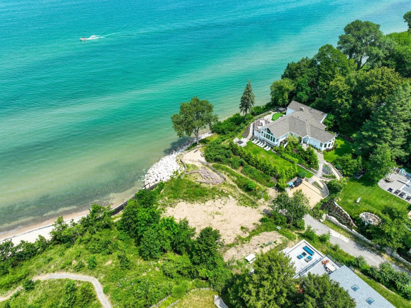 Experience a Lake Michigan paradise in Michiana, Michigan! This - Beach Lot for sale in New Buffalo, Michigan on Beachhouse.com