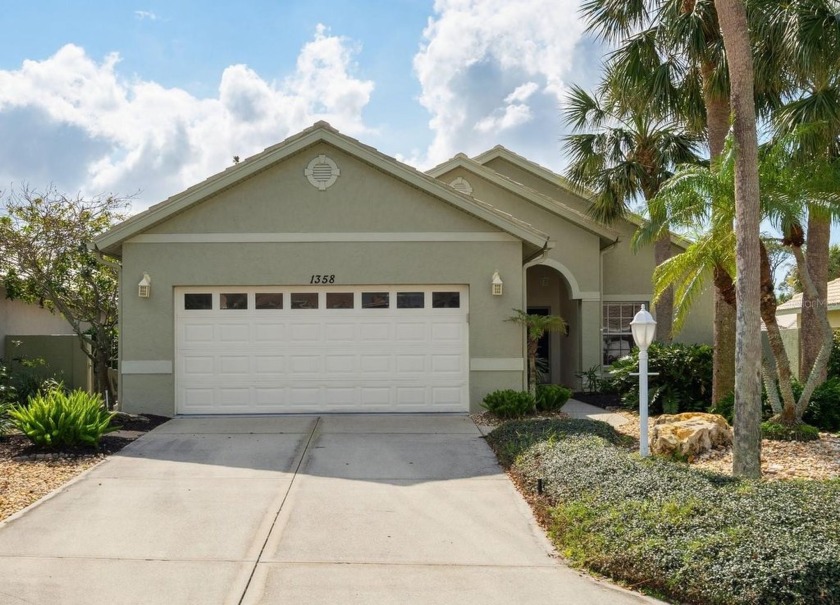 This well-built and meticulously cared-for Waterford Carina - Beach Home for sale in Venice, Florida on Beachhouse.com