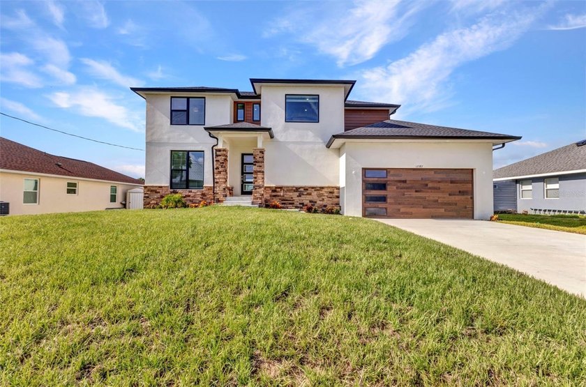 One or more photo(s) has been virtually staged. RARE BRAND NEW - Beach Home for sale in Port Charlotte, Florida on Beachhouse.com