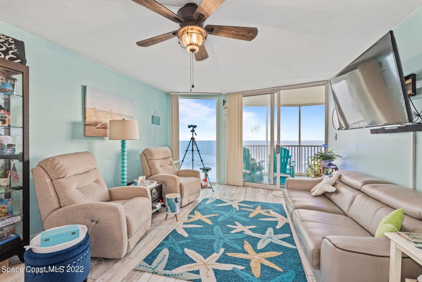 MILLION DOLLAR VIEWS for a whole lot less!  Welcome to unit 605 - Beach Condo for sale in Satellite Beach, Florida on Beachhouse.com