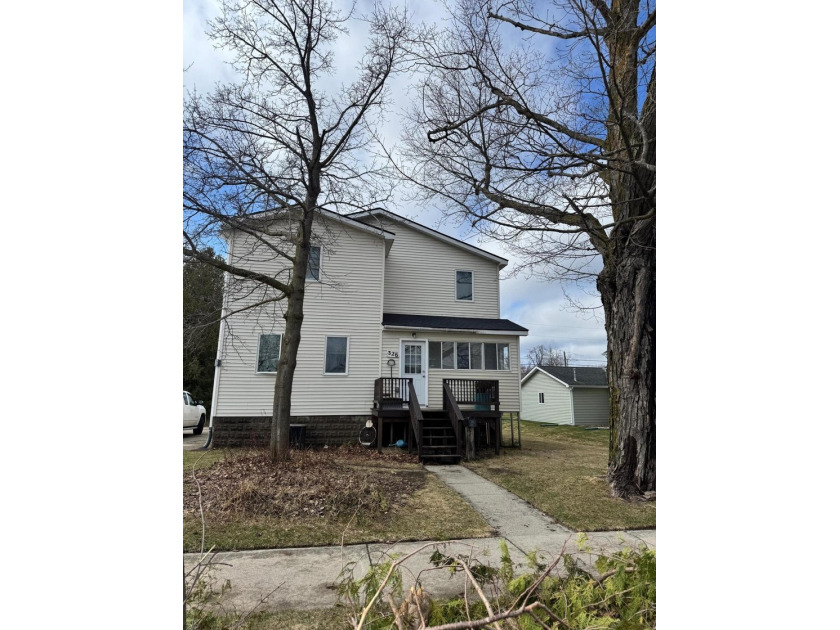 This spacious 4+bedroom, 2-bathroom home combines modern updates - Beach Home for sale in Alpena, Michigan on Beachhouse.com