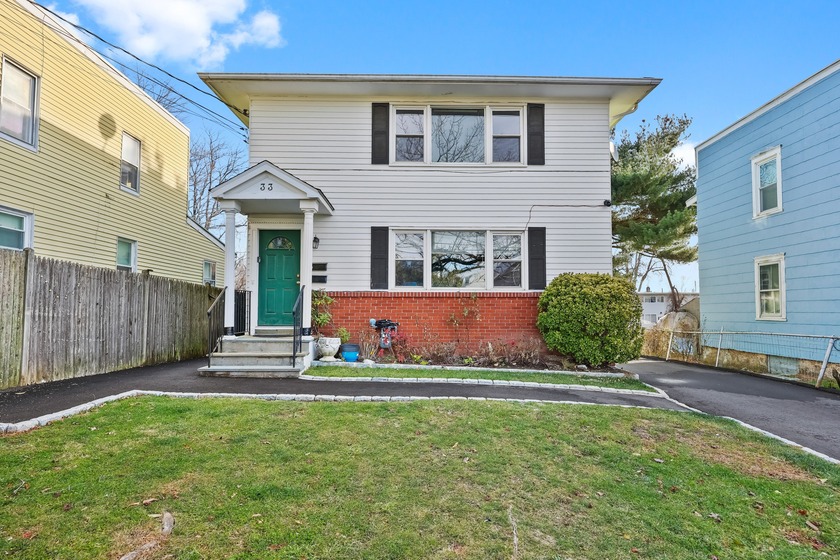 Exceptional multi-family with 2 spacious three bed/one bath - Beach Home for sale in Stamford, Connecticut on Beachhouse.com