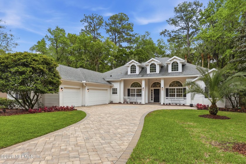 Welcome to one of Fairfield's most desirable homes in Ponte - Beach Home for sale in Ponte Vedra Beach, Florida on Beachhouse.com