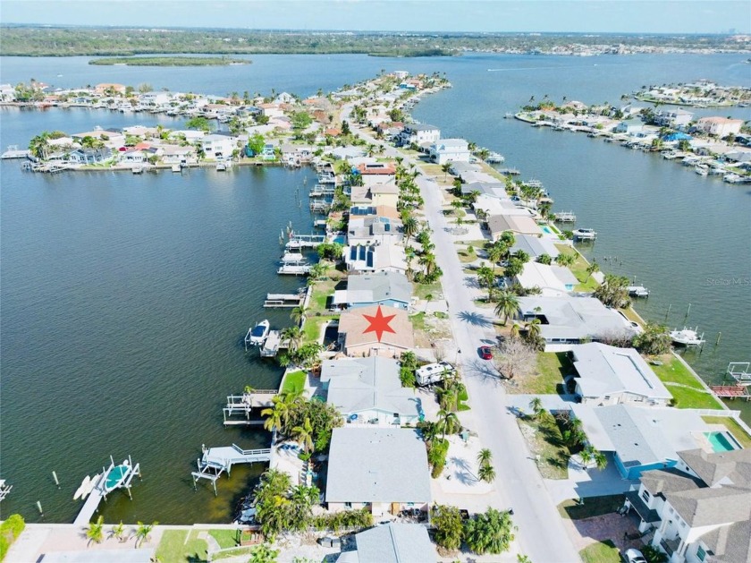 Nestled in the heart of North Redington Beach, this premier - Beach Home for sale in North Redington Beach, Florida on Beachhouse.com