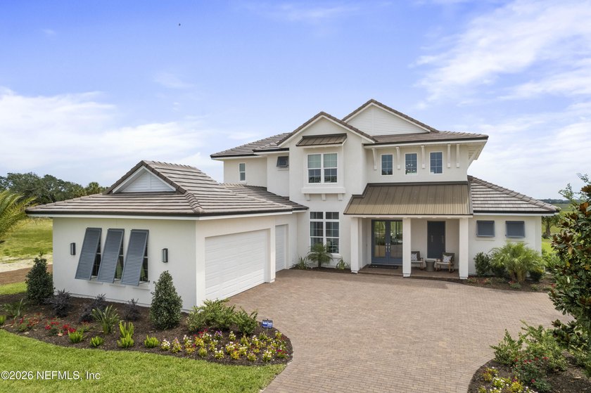 Exceptional 3.3+ acre homesite paired with the stunning Solera - Beach Home for sale in Ponte Vedra Beach, Florida on Beachhouse.com