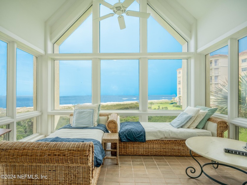 OCEANFRONT living in the heart of the Amelia Island Plantation - Beach Condo for sale in Fernandina Beach, Florida on Beachhouse.com