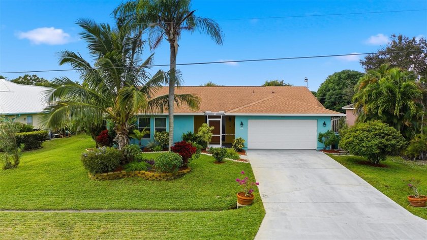 Experience refined living in this beautifully maintained - Beach Home for sale in Port Saint Lucie, Florida on Beachhouse.com