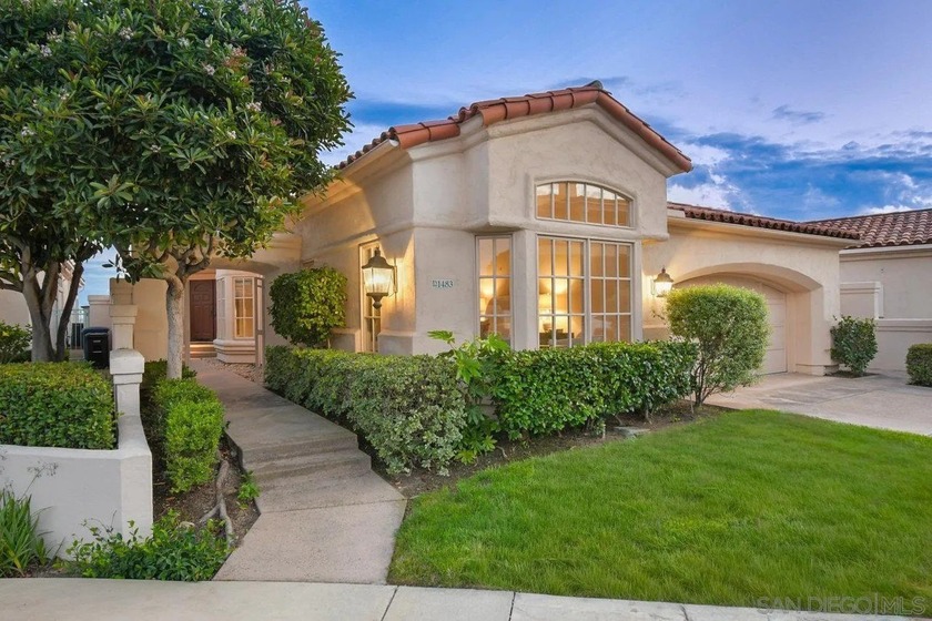 Single-story coastal living in La Jolla! This popular floor plan - Beach Home for sale in La Jolla, California on Beachhouse.com