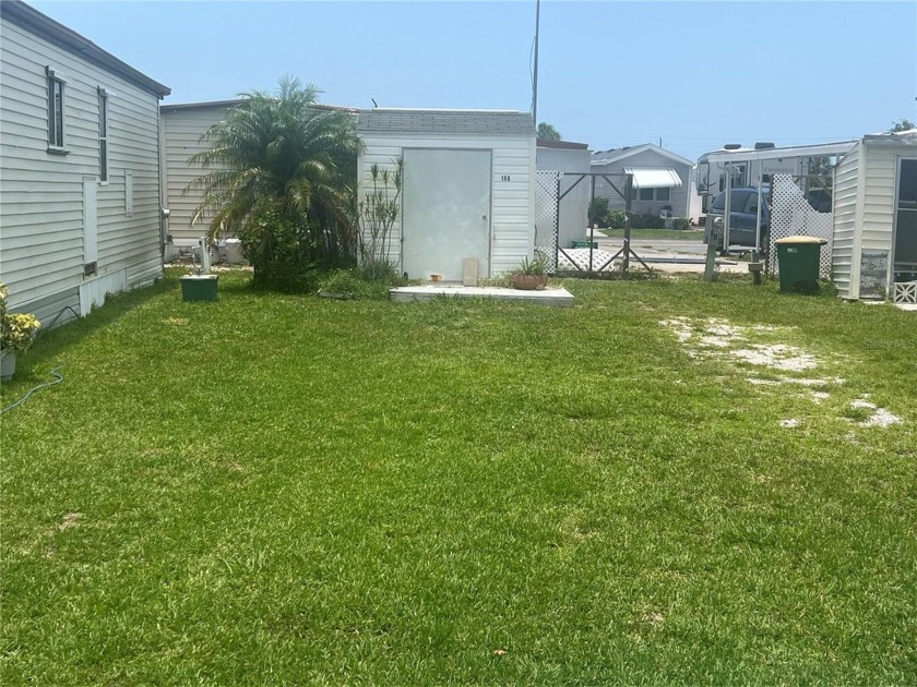 BRING YOUR RV & START LIVING THE FLORIDA DREAM -- YOU OWN THE - Beach Lot for sale in Englewood, Florida on Beachhouse.com