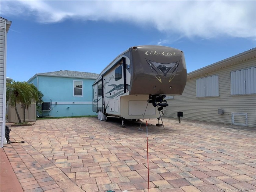 SELLER FINANCING AVAILABLE: NETTLES ISLAND RESORT - RV LOT or - Beach Lot for sale in Jensen Beach, Florida on Beachhouse.com