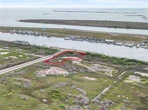 Rare opportunity to own a harbor view lot that is ready for your - Beach Lot for sale in Aransas Pass, Texas on Beachhouse.com