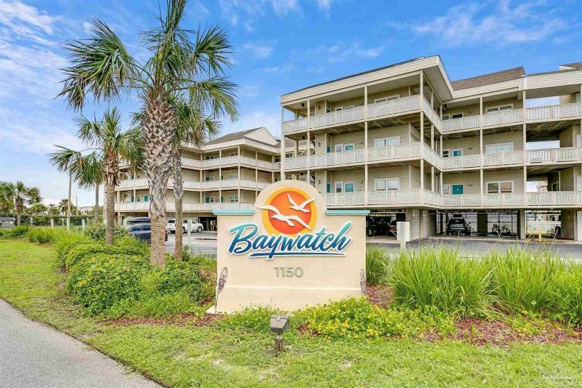 Gorgeous condo on Pensacola Beach, with water views from EVERY - Beach Home for sale in Pensacola Beach, Florida on Beachhouse.com