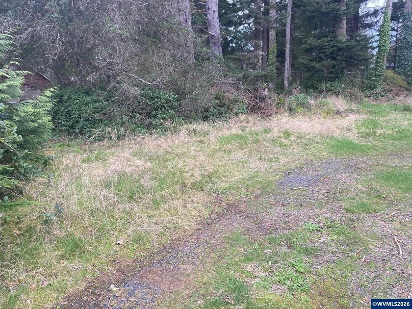 Level Lot for building or placing a manufactured home. Beautiful - Beach Lot for sale in Gleneden Beach, Oregon on Beachhouse.com