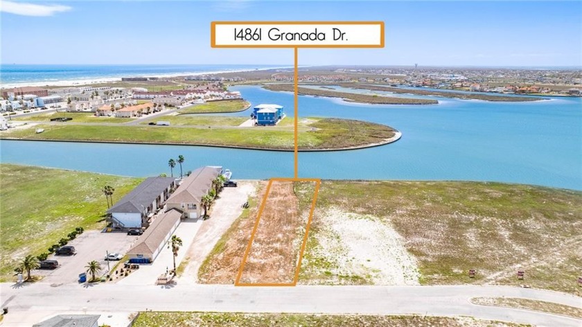 Welcome to your next investment opportunity situated beachside - Beach Lot for sale in Corpus Christi, Texas on Beachhouse.com