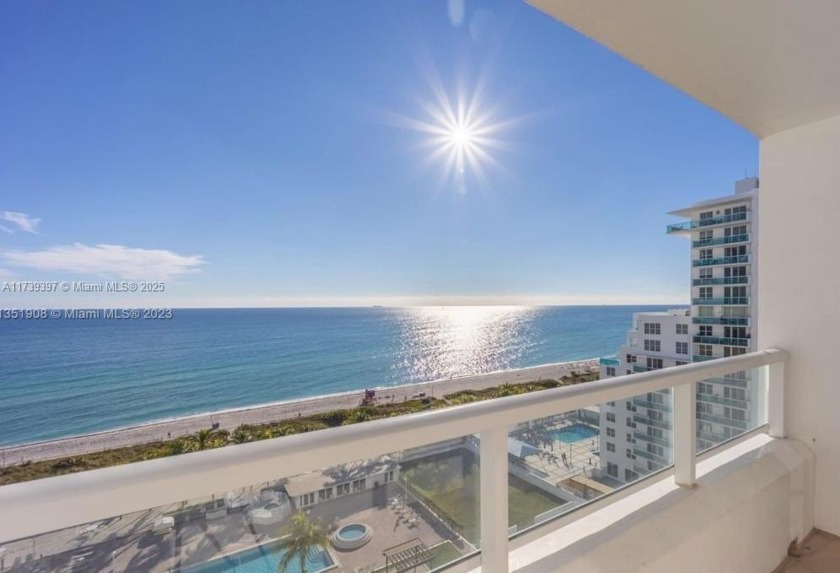 JUST REDUCED! Motivated Seller! Miami Bch Oceanfront 1-bed/2 - Beach Condo for sale in Miami Beach, Florida on Beachhouse.com