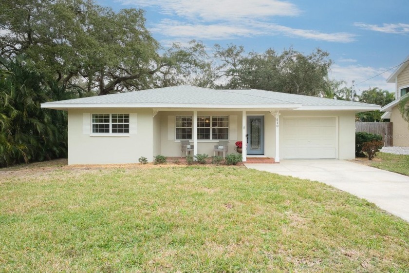 Welcome home to this charming, well maintained 3 bedroom, 2 bath - Beach Home for sale in Crystal Beach, Florida on Beachhouse.com