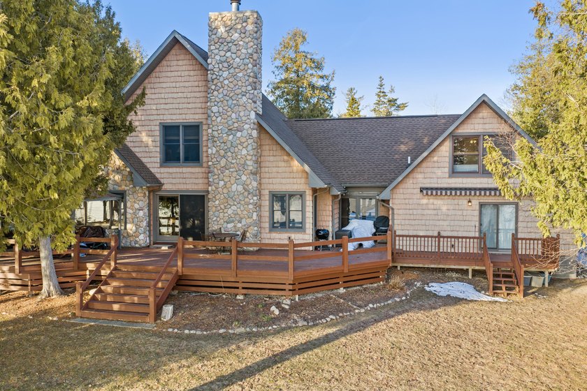 Chasing sunsets and lake days? This Grand Lake retreat delivers - Beach Home for sale in Presque Isle, Michigan on Beachhouse.com