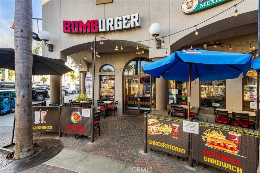 Bomburger: A Prime Investment Opportunity in the Heart of - Beach Commercial for sale in Huntington Beach, California on Beachhouse.com