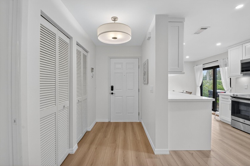 Welcome to this rarely available first-floor corner VILLA at - Beach Condo for sale in Boynton Beach, Florida on Beachhouse.com