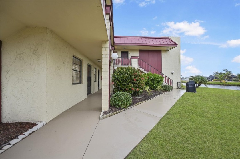 Desired first floor end unit! This lovely turn key furnished 2 - Beach Condo for sale in Rotonda West, Florida on Beachhouse.com