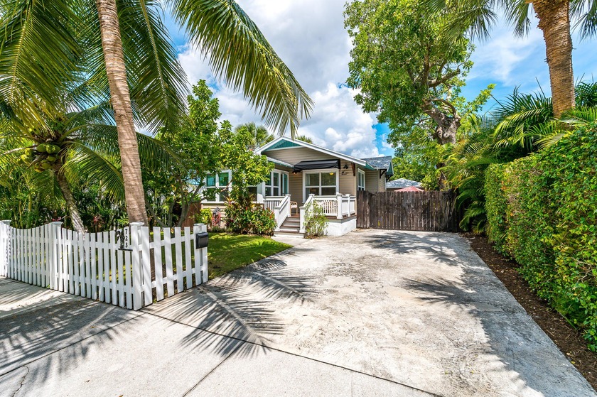 This charming property is located in the heart of the Grandview - Beach Home for sale in West Palm Beach, Florida on Beachhouse.com
