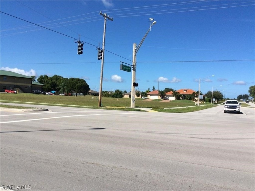!!!!OVER 1 ACRE!!!! The Property is located on the signalized - Beach Commercial for sale in Cape Coral, Florida on Beachhouse.com
