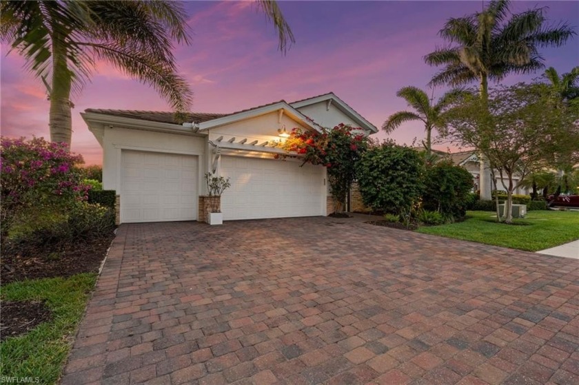 Discover effortless living in this 3-bedroom + den home nestled - Beach Home for sale in Naples, Florida on Beachhouse.com