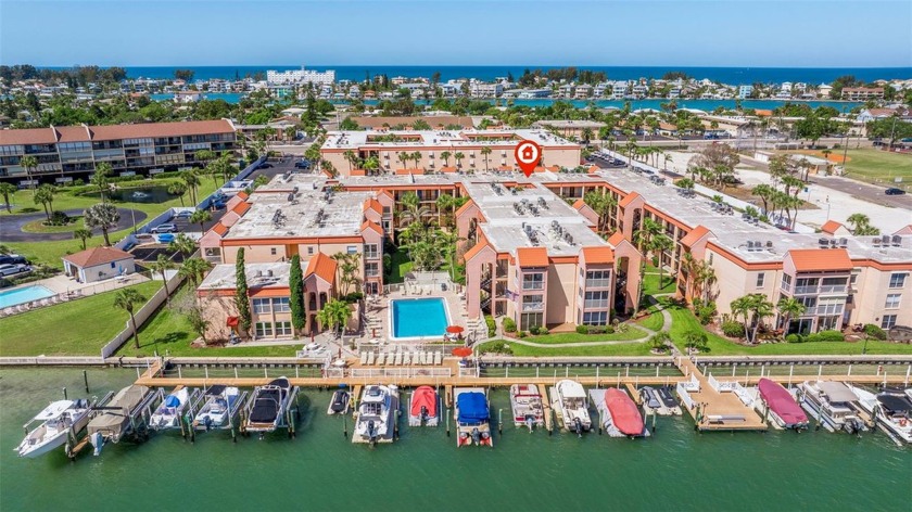 Welcome to your perfect peaceful Florida oasis! Nestled away - Beach Condo for sale in ST Pete Beach, Florida on Beachhouse.com