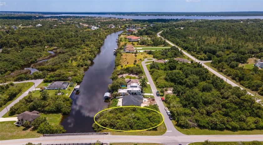 OFFICIAL LISTING AGENT - LESLIE BROWN PA (click my name on the - Beach Lot for sale in Port Charlotte, Florida on Beachhouse.com