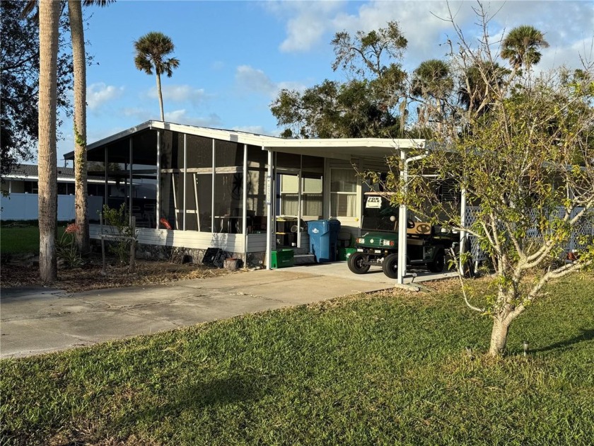 This fully furnished home is located in the community of Terra - Beach Home for sale in Edgewater, Florida on Beachhouse.com