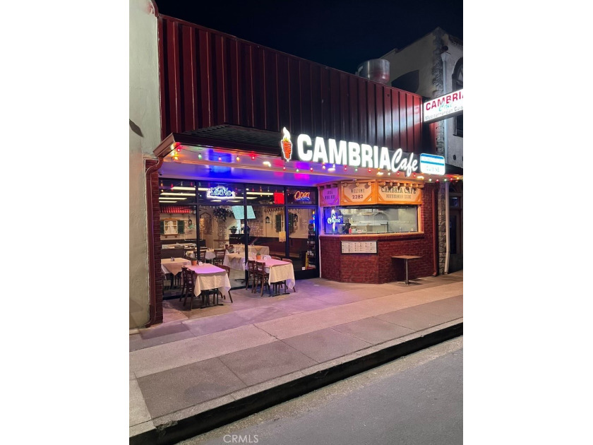 Unlock the potential of your culinary dreams with this - Beach Commercial for sale in Cambria, California on Beachhouse.com