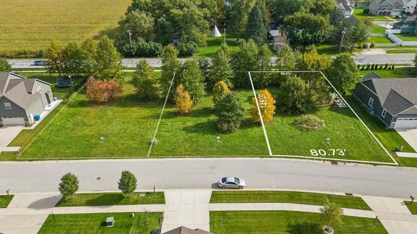 DISCOVER THE BEAUTY OF BRASSIE ESTATES IN CHESTERTON, INDIANA - Beach Lot for sale in Chesterton, Indiana on Beachhouse.com