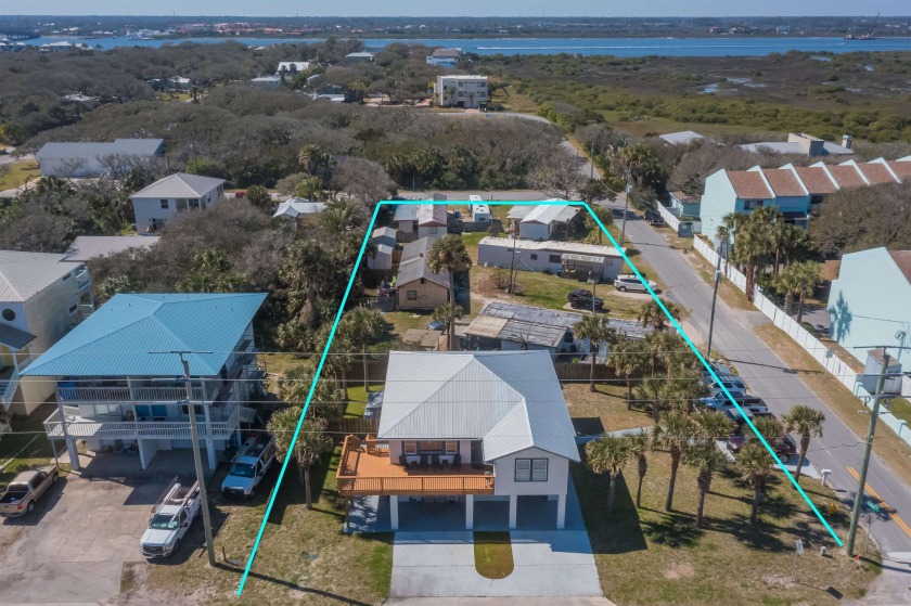 Welcome To 3125 Coastal Hwy - An Extraordinary Value-add - Beach Home for sale in St Augustine, Florida on Beachhouse.com