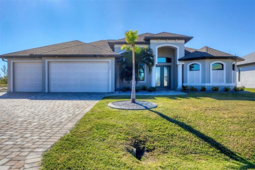 Do you dream of hopping on your boat and immersing yourself in - Beach Home for sale in Port Charlotte, Florida on Beachhouse.com